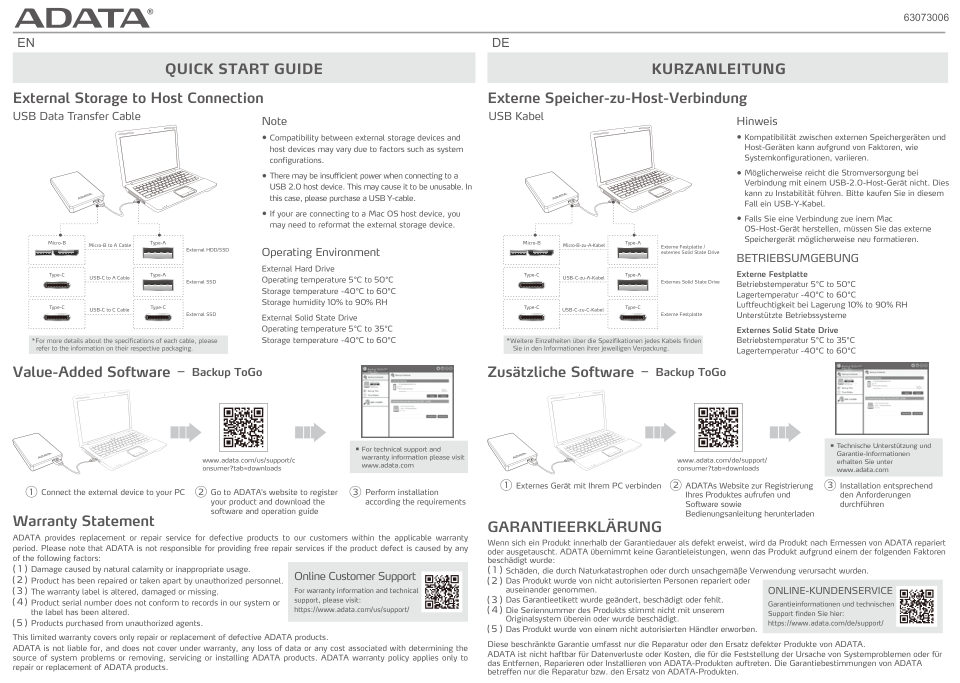1000 ГБ Внешний SSD ADATA SE920 [SE920-1TCBK]