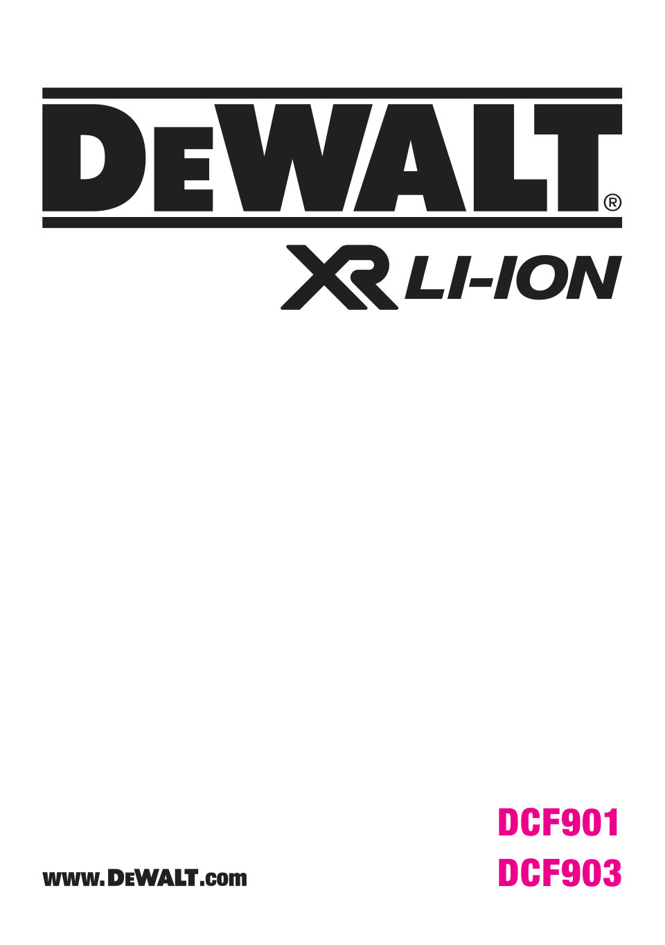 Гайковерт DeWalt DCF903P1 XR 10.8/12V