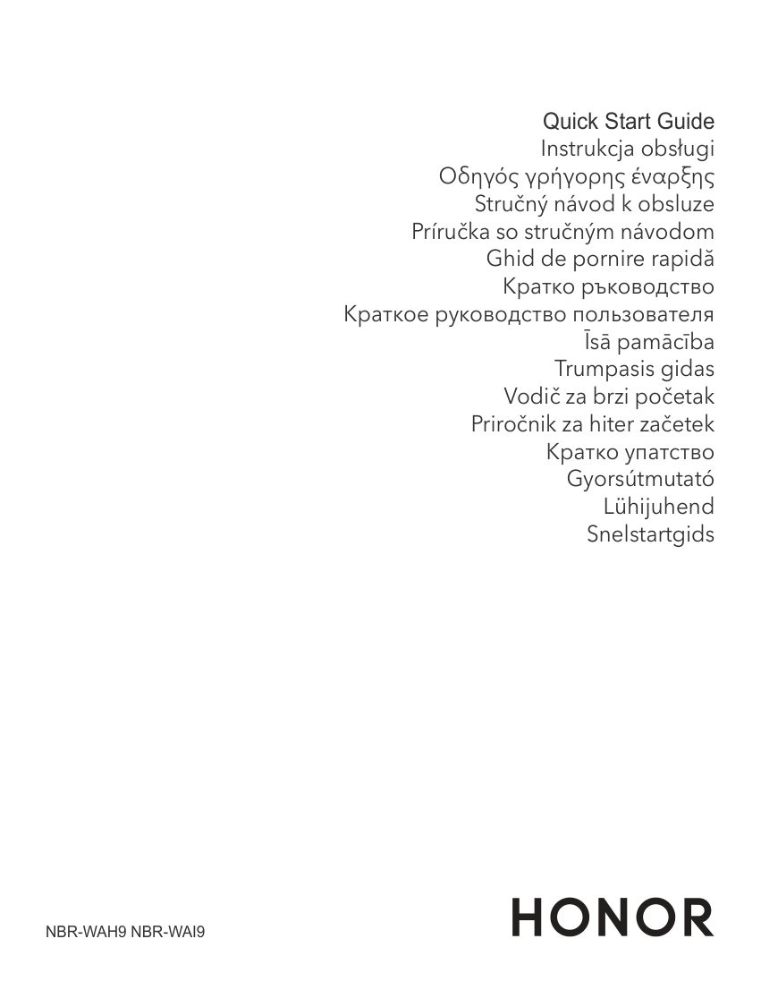 14" Ноутбук HONOR MagicBook X 14 2024 Pro Fermi-G5851A