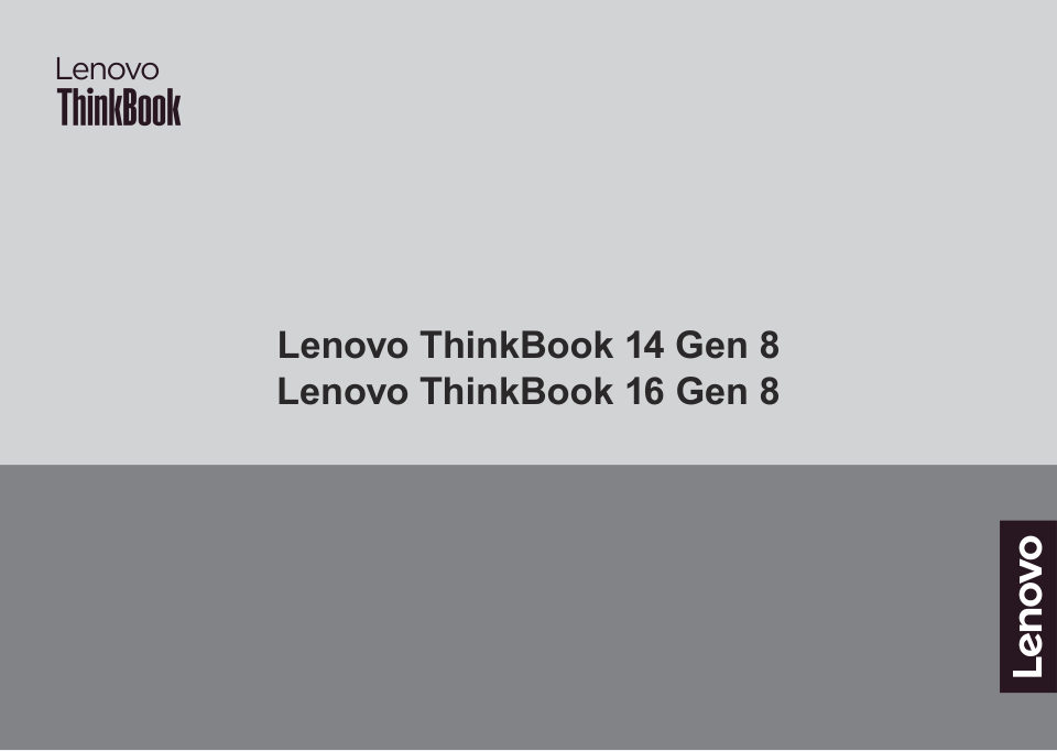 14" Ноутбук Lenovo Thinkbook 14 G8 IAL