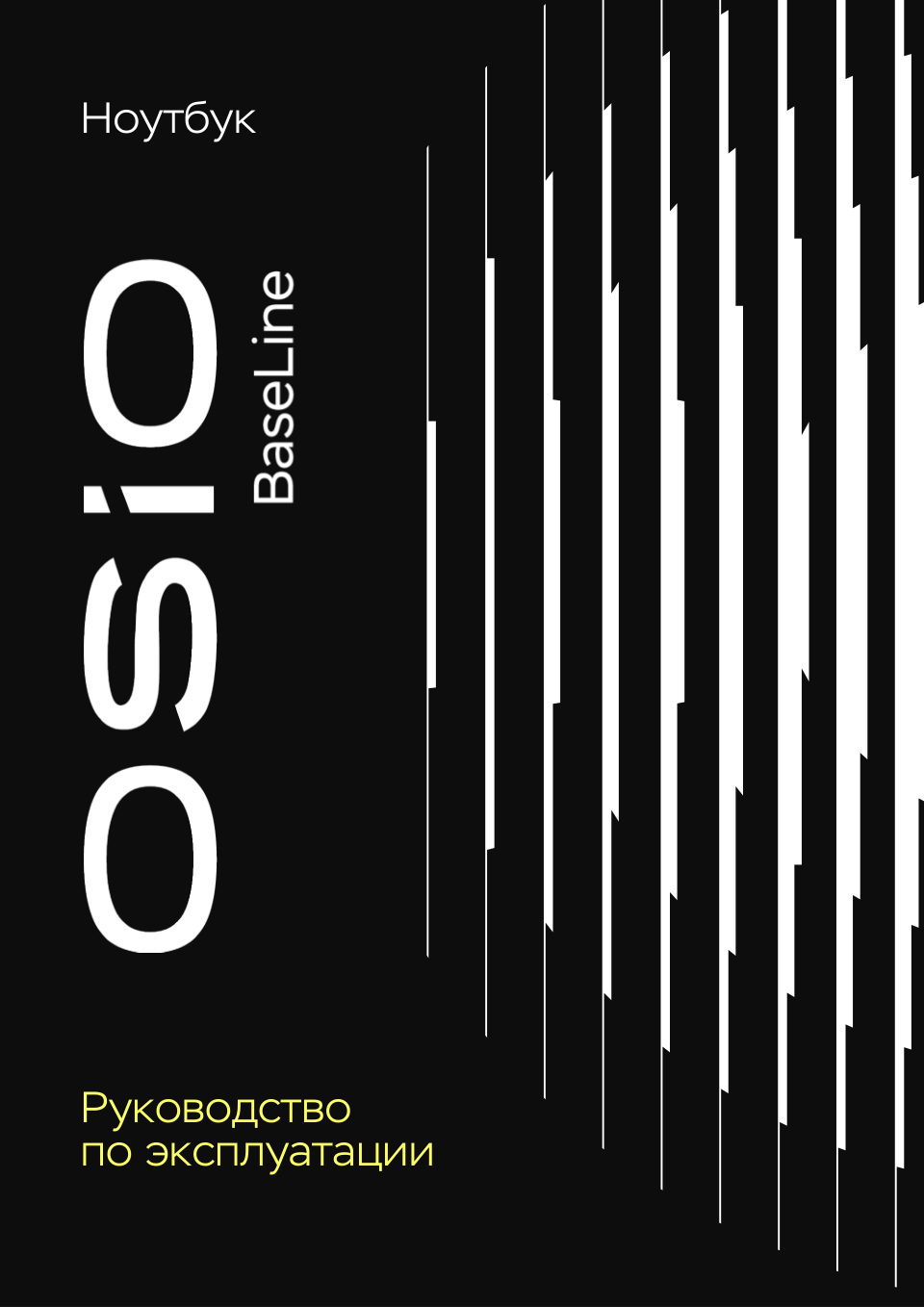 15.6" Ноутбук OSiO BaseLine B150i-008b