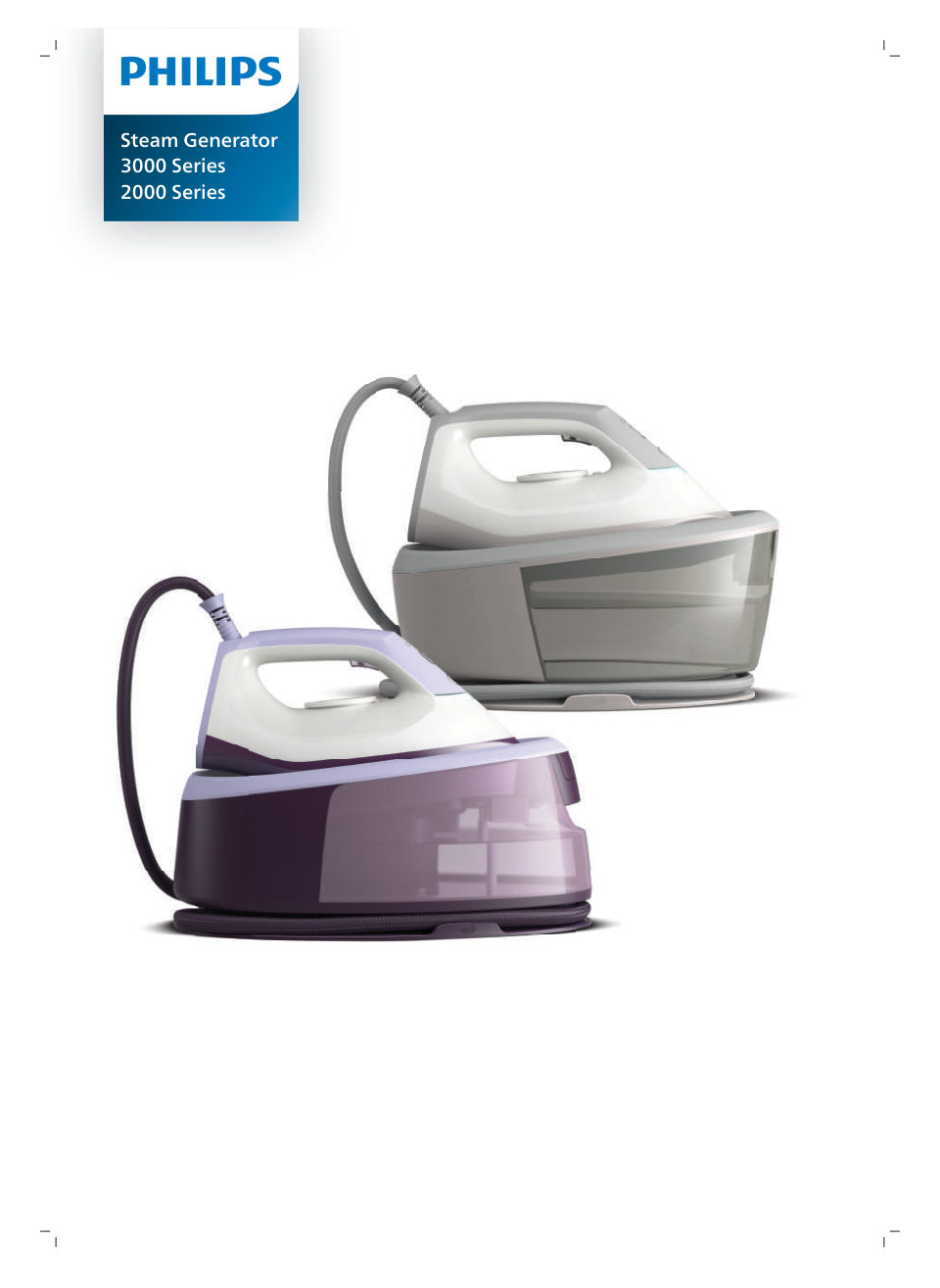 Парогенератор Philips PSG2000/20