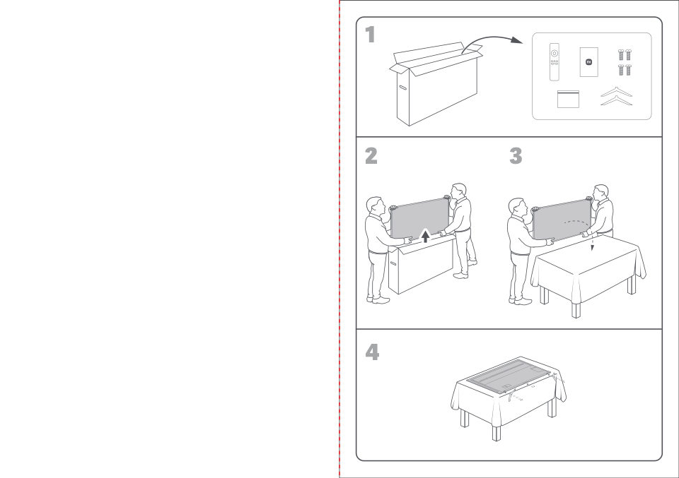 55" (139.7 см) Телевизор Xiaomi TV S Mini 55 2025