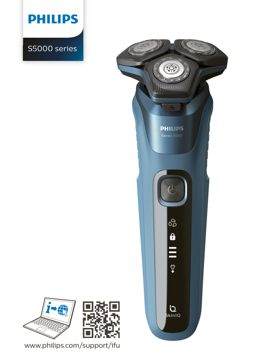 Электробритва Philips S5586/66