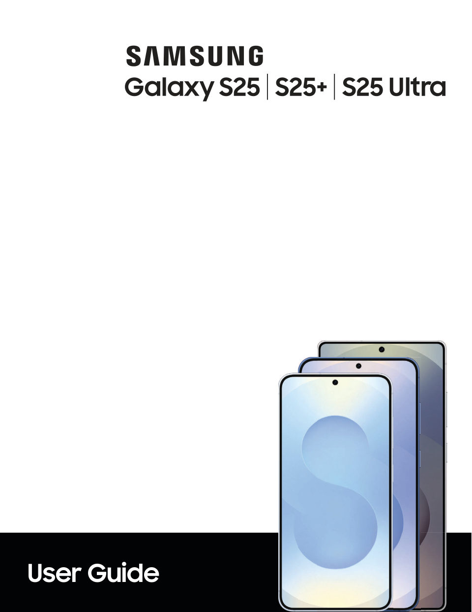 6.7" Смартфон Samsung Galaxy S25+