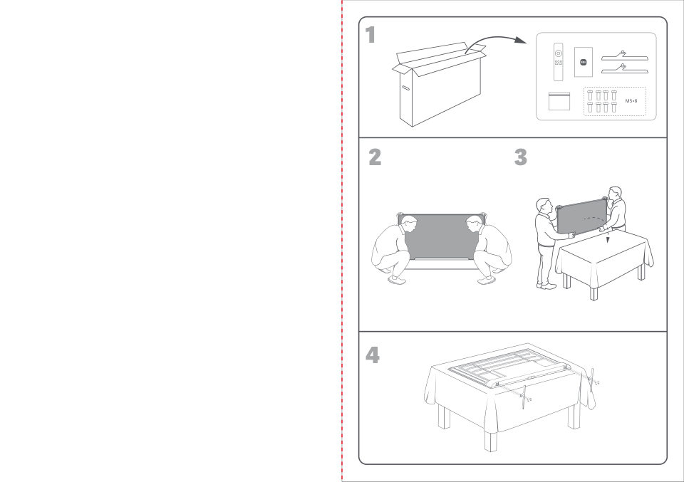 85" (216 см) Телевизор Xiaomi TV Max 85 2025
