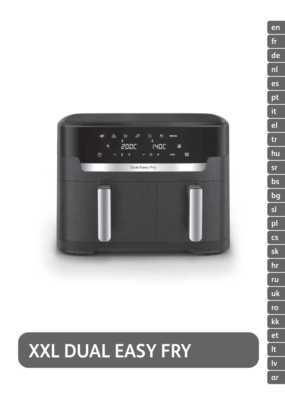 Аэрогриль Tefal EY9428E0