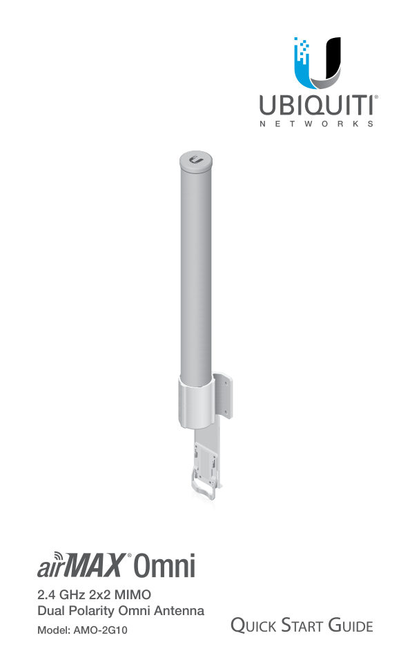 Антенна Ubiquiti AirMax Omni AMO-2G10