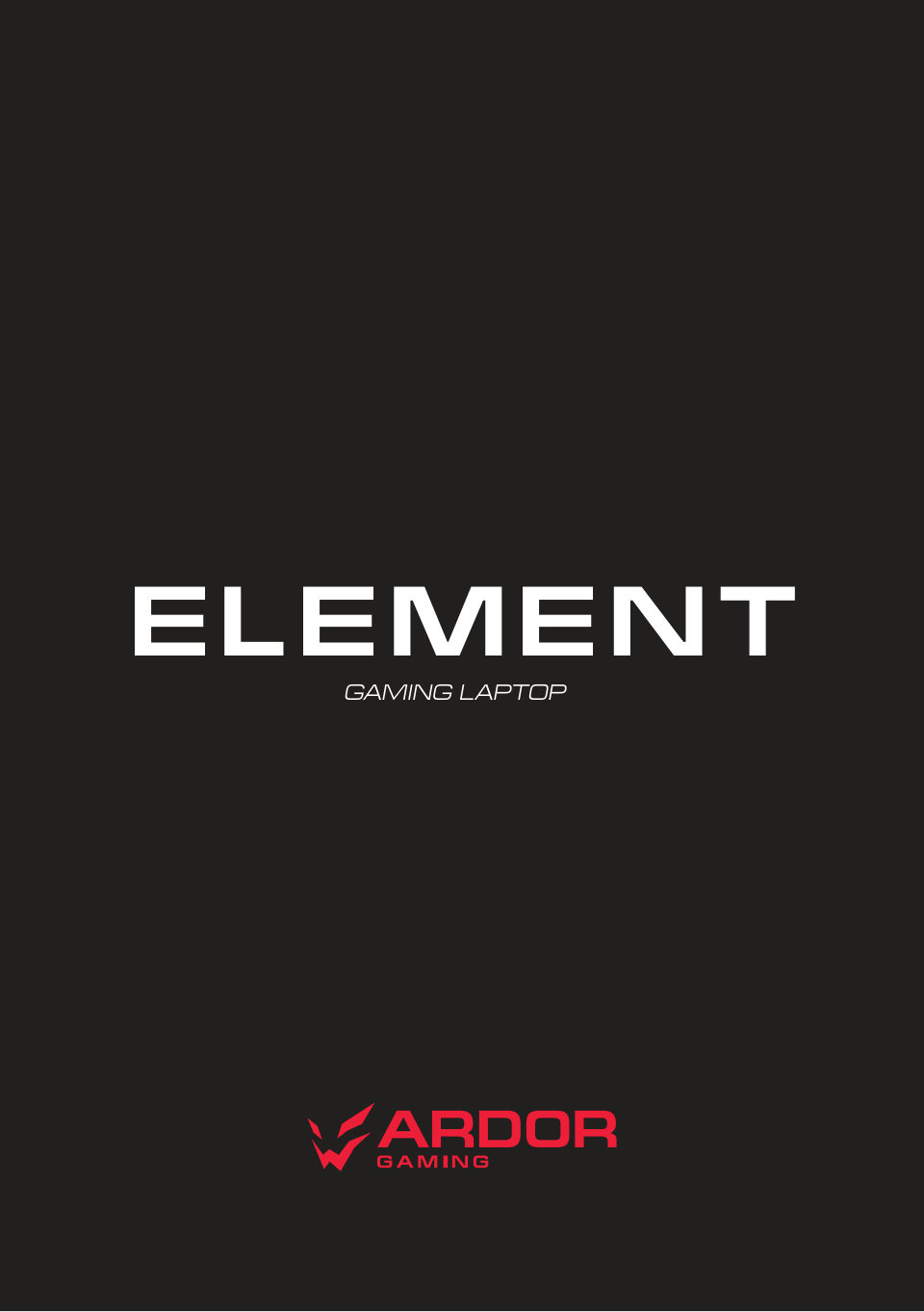 ARDOR Gaming ELEMENT