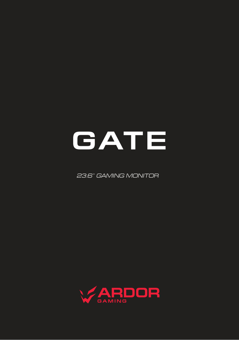 ARDOR GAMING GATE AF24H3
