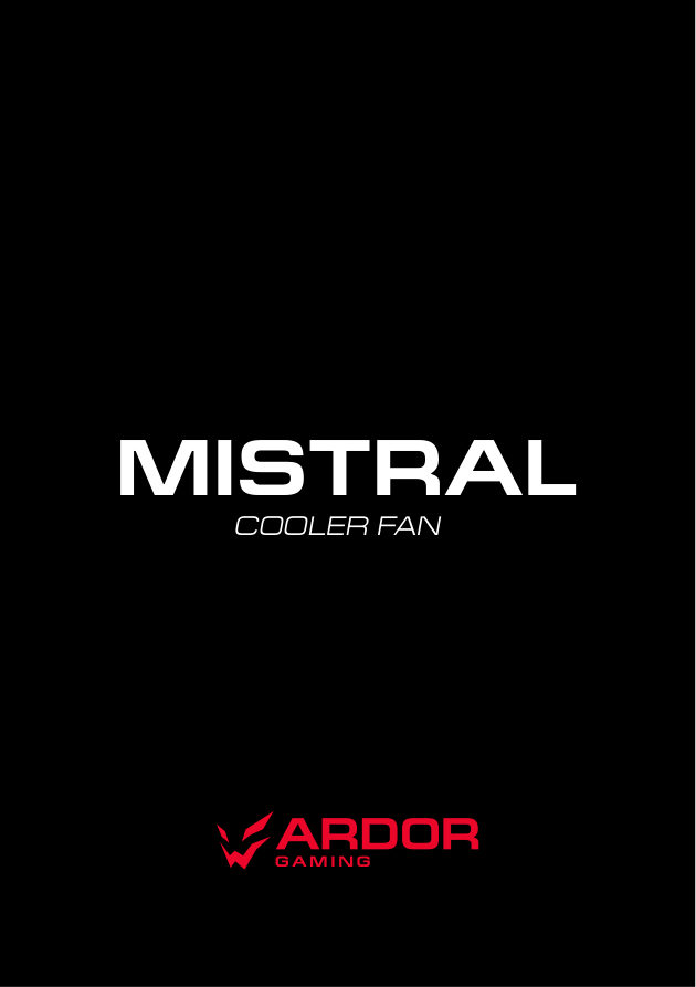 ARDOR GAMING Mistral CL12