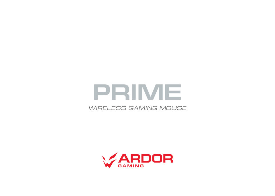 ARDOR GAMING Prime [ARD-PR3327-WT]