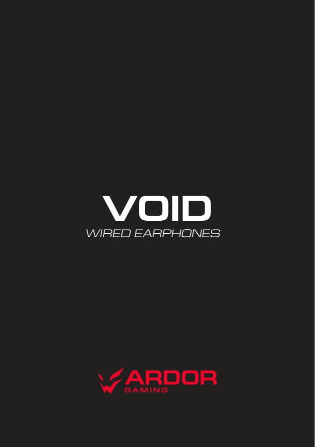 ARDOR GAMING Void