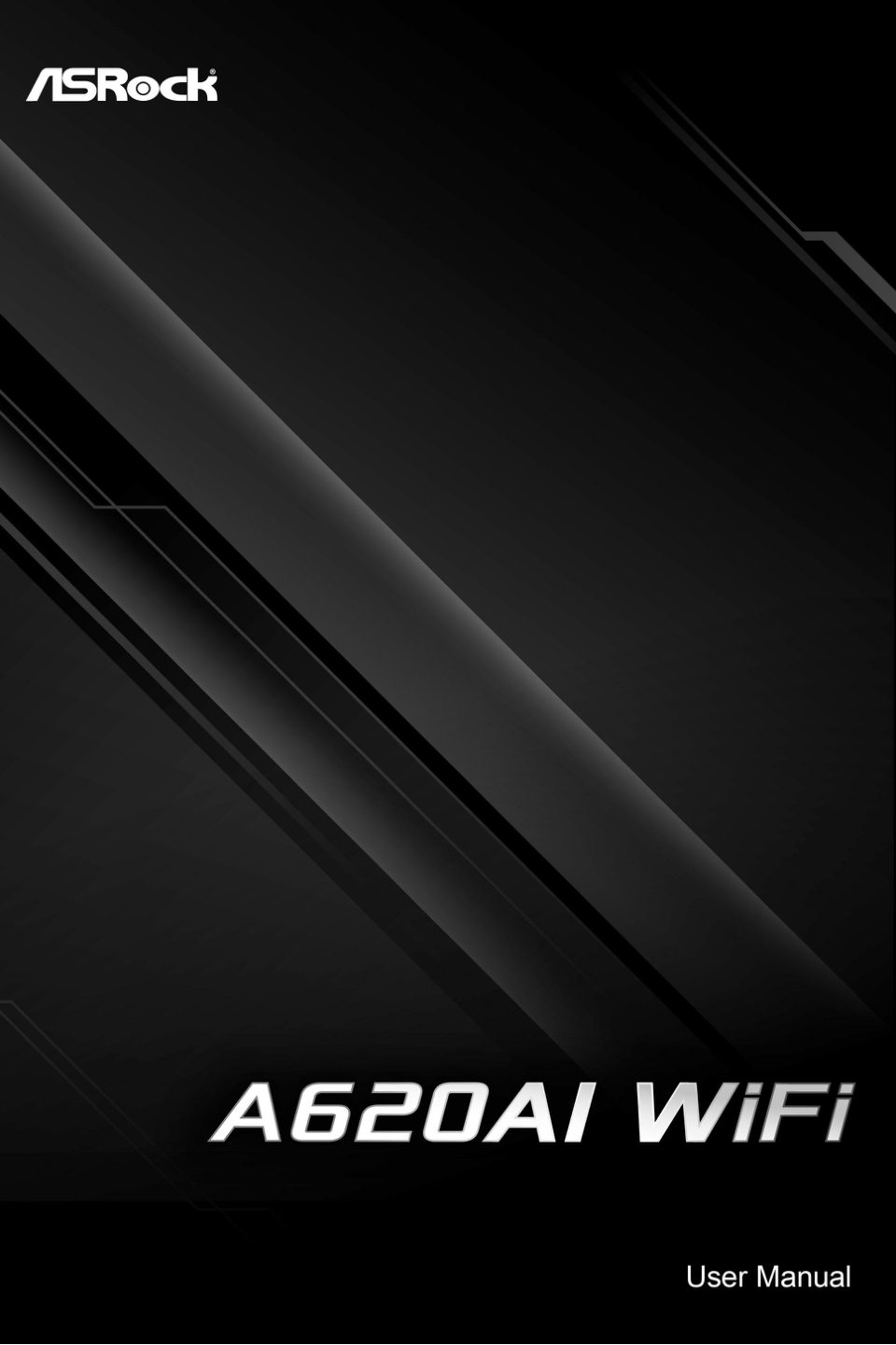 ASRock A620AI WiFi