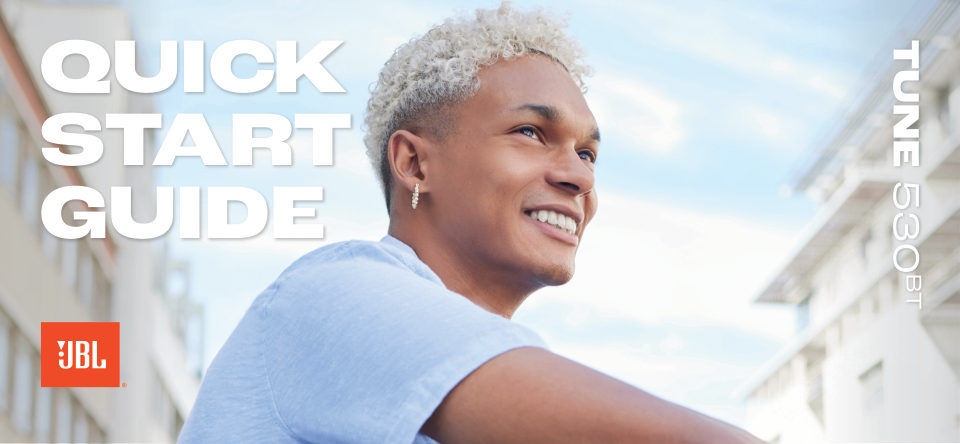 Беспроводные наушники JBL Tune 530BT синий 2025