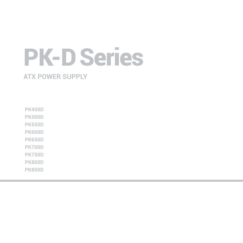 Блок питания DEEPCOOL GamerStorm PK850D [R-PK850D-FA0B-WGEU]