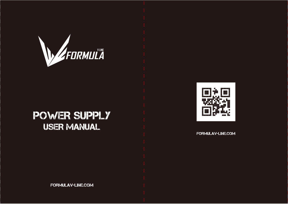 Блок питания Formula V Line ECO-550W [ECO-550W]