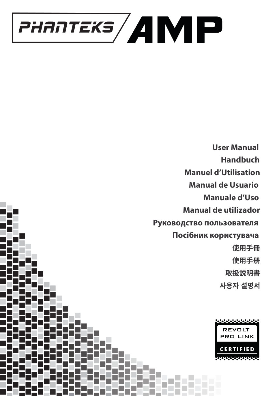 Блок питания PHANTEKS AMP GH 1000W [PH-P1000GR_WT01]