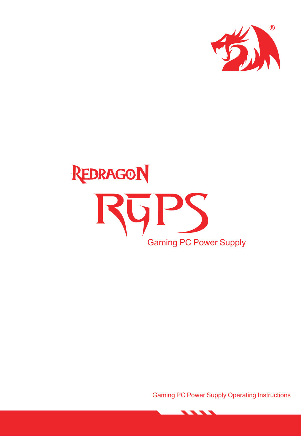 Блок питания Redragon RGPS-750W [70488]