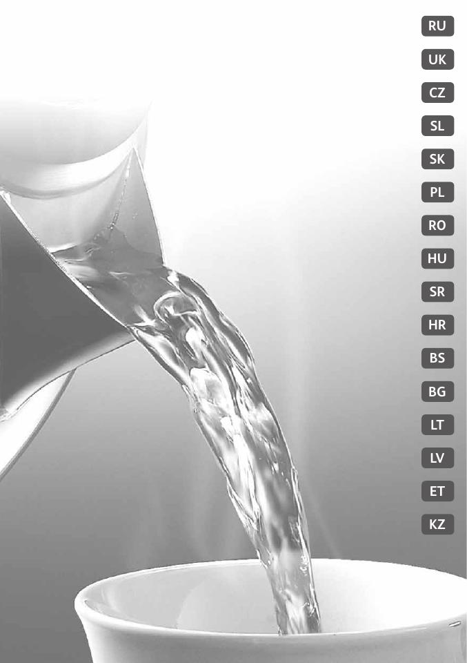 Электрочайник Tefal Glass Kettle KI605B30