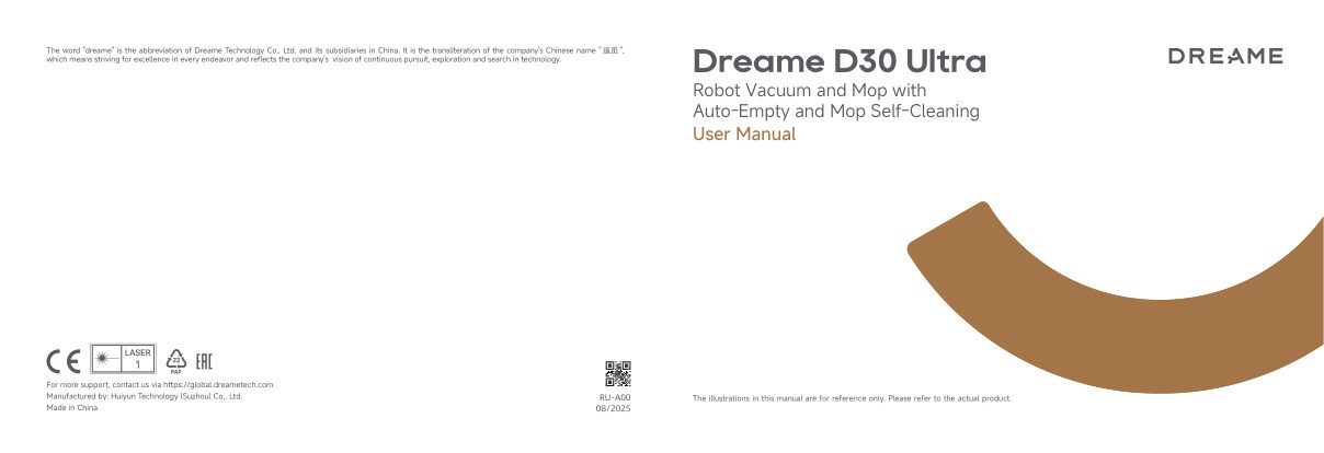 Dreame D30 Ultra