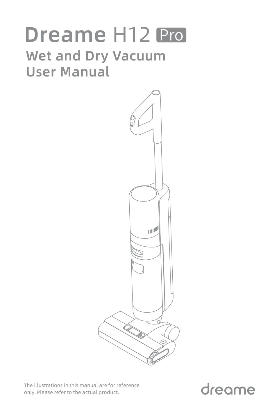 Dreame H12 Pro Flex Reach