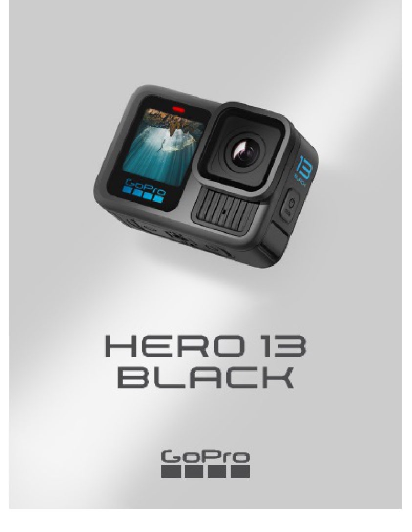Экшн-камера GoPro HERO 13 Black in Polar