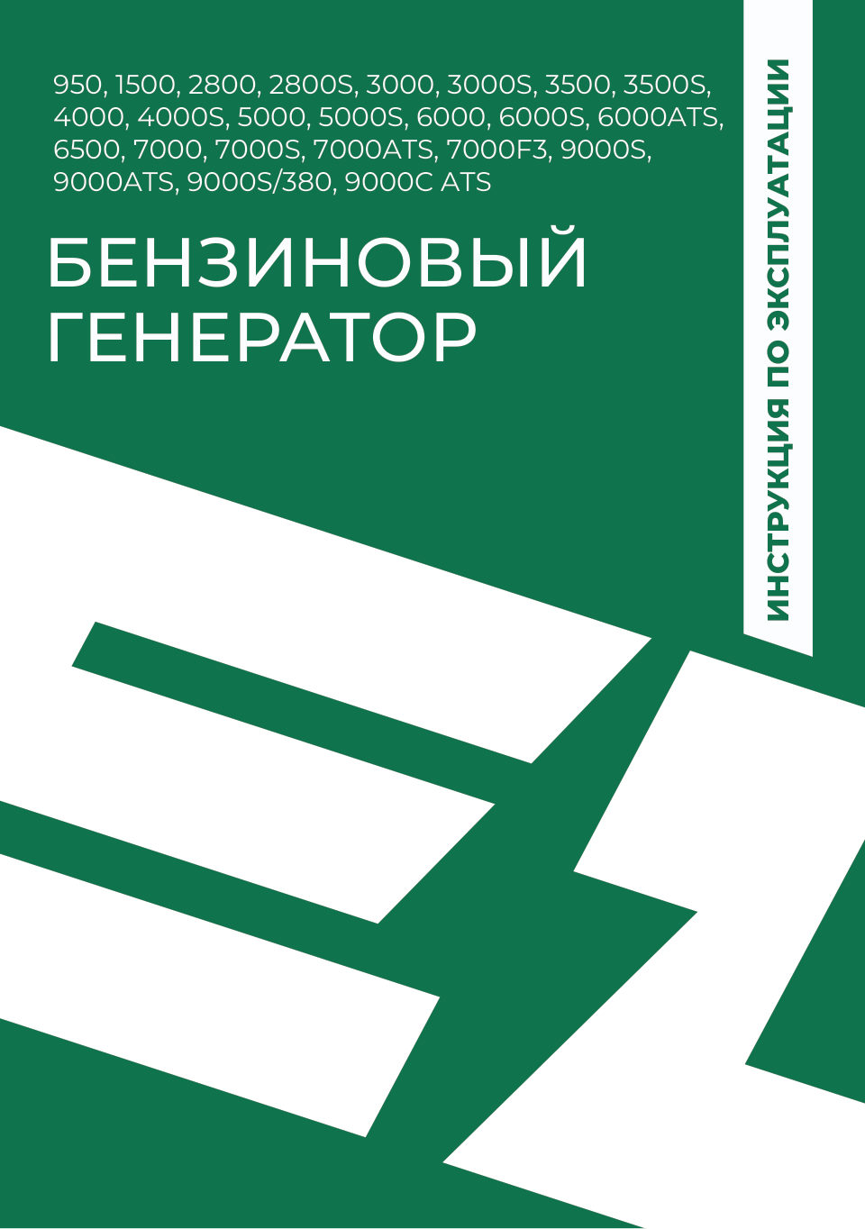 Электрогенератор бензиновый Electrolite 6500