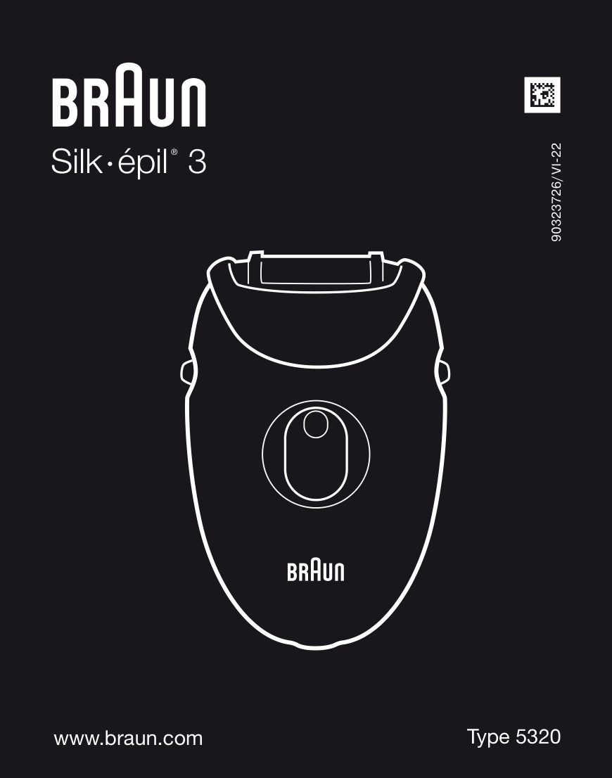 Эпилятор Braun S3 SE 3-000