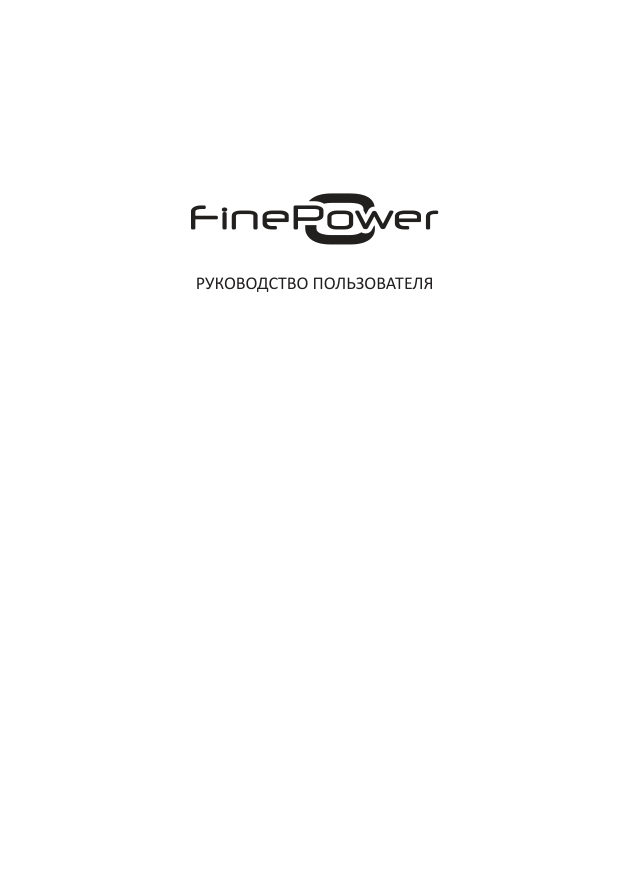 FinePower Lightning 8-pin - USB