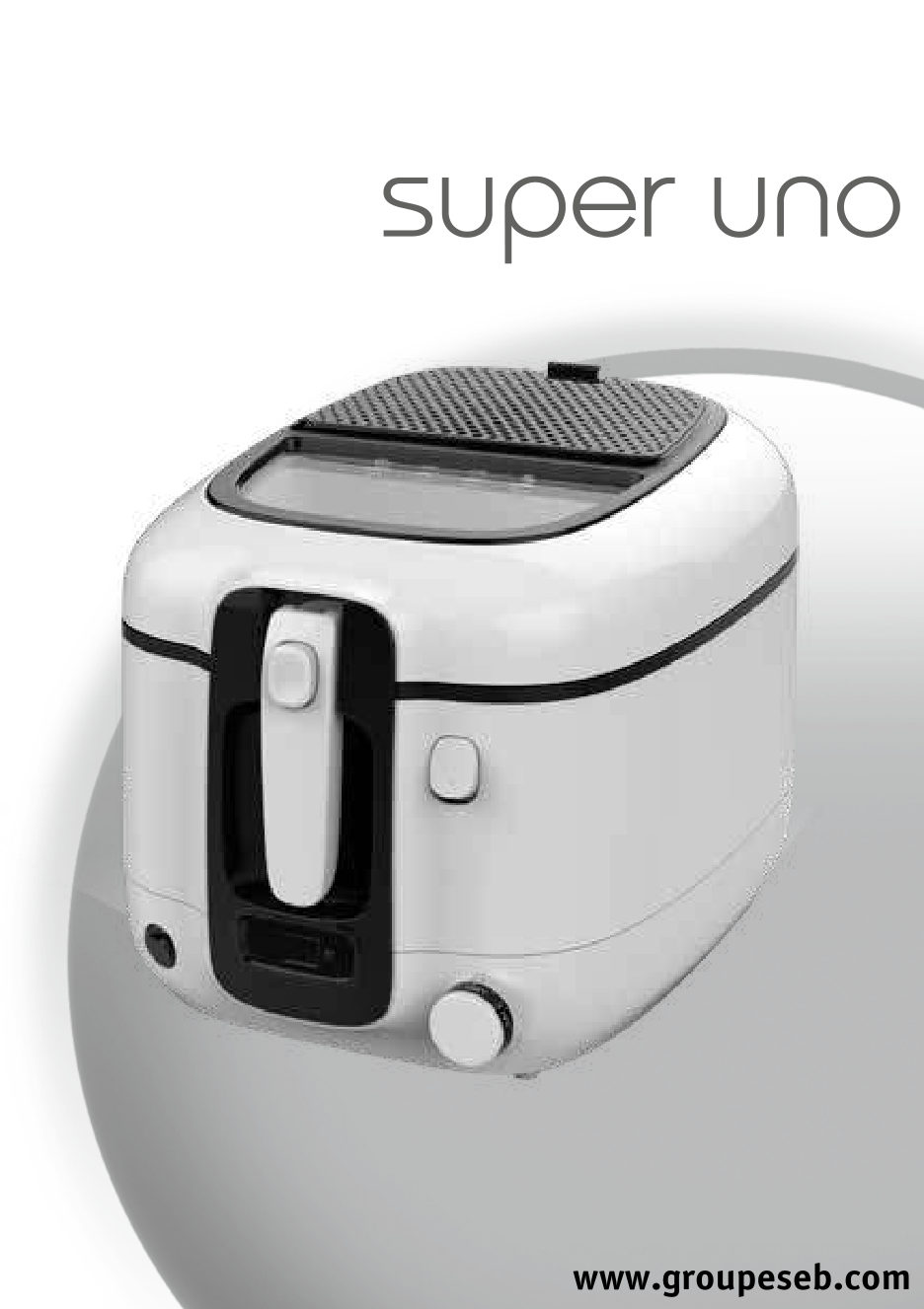 Фритюрница Moulinex Super Uno AM314010