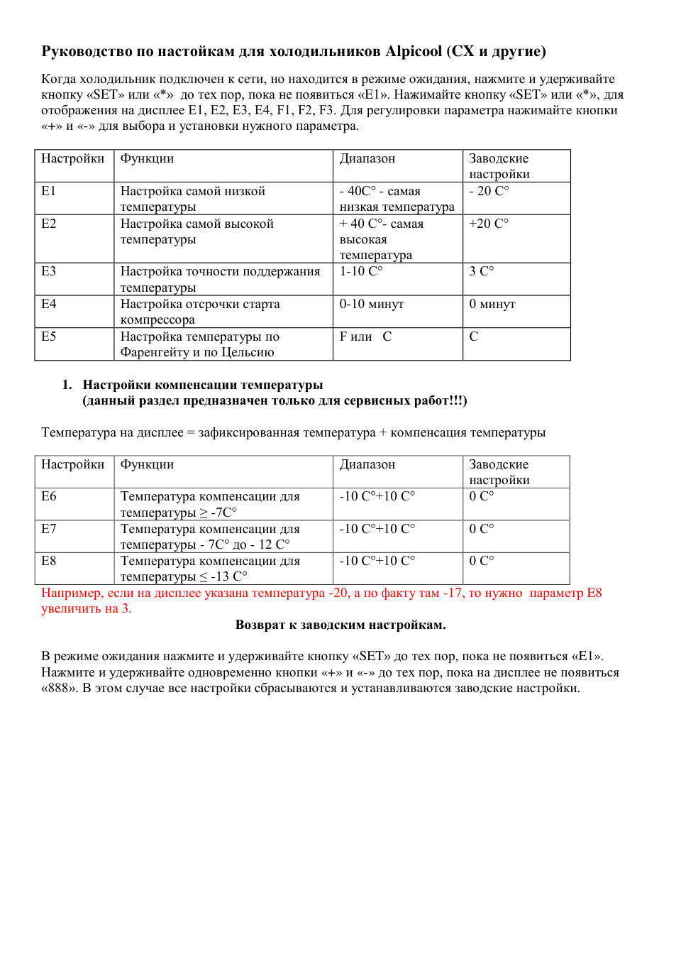 Холодильник автомобильный ALPICOOL CF55