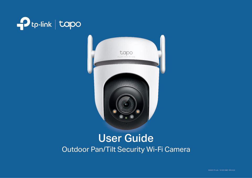 IP-камера TP-Link Tapo TC42