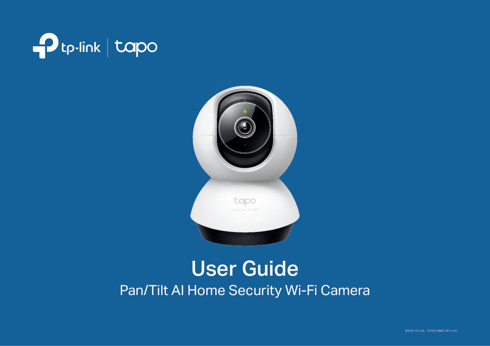 IP-камера TP-Link Tapo TC74