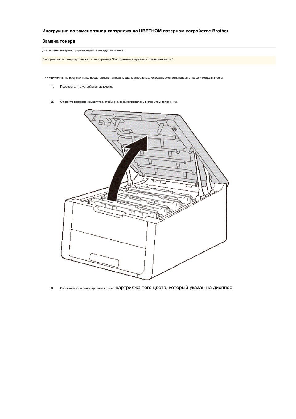 Картридж лазерный Brother TN-245M пурпурный