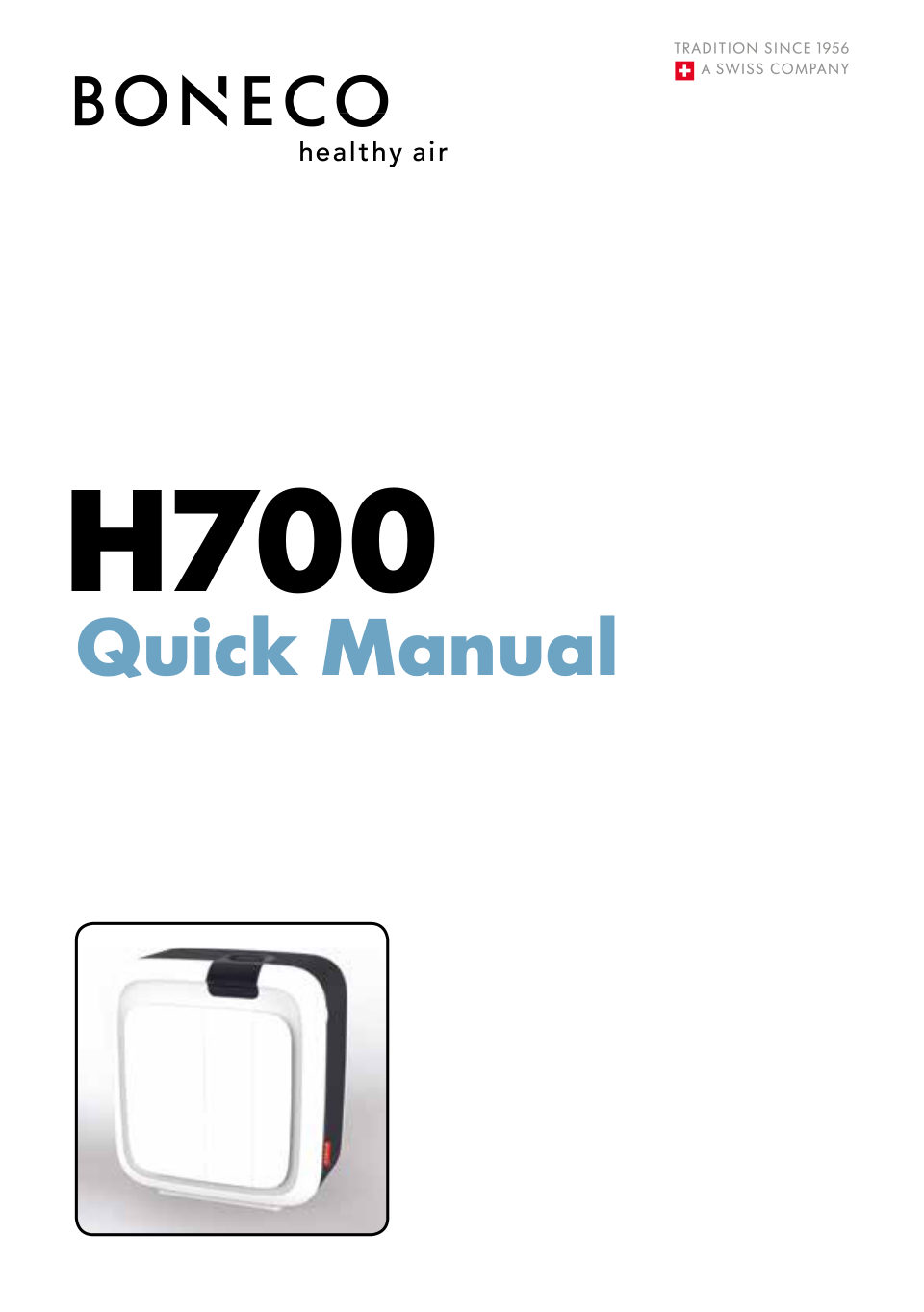 Климатический комплекс BONECO H700