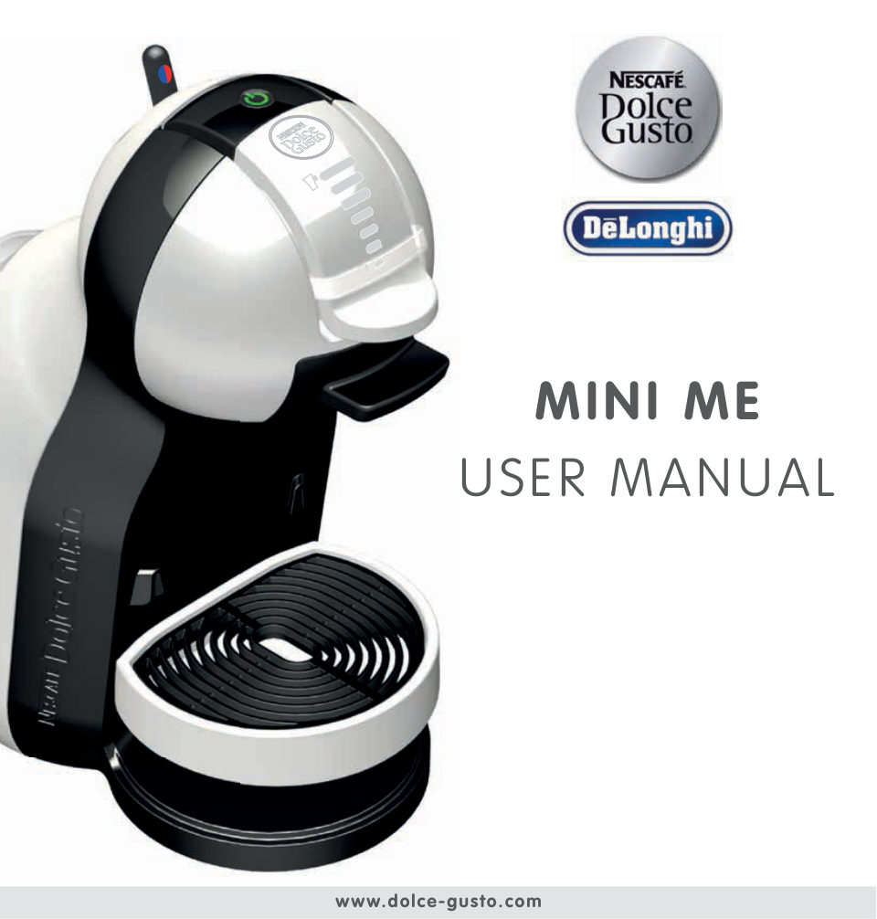 Кофемашина капсульная Delonghi EDG 155.BG