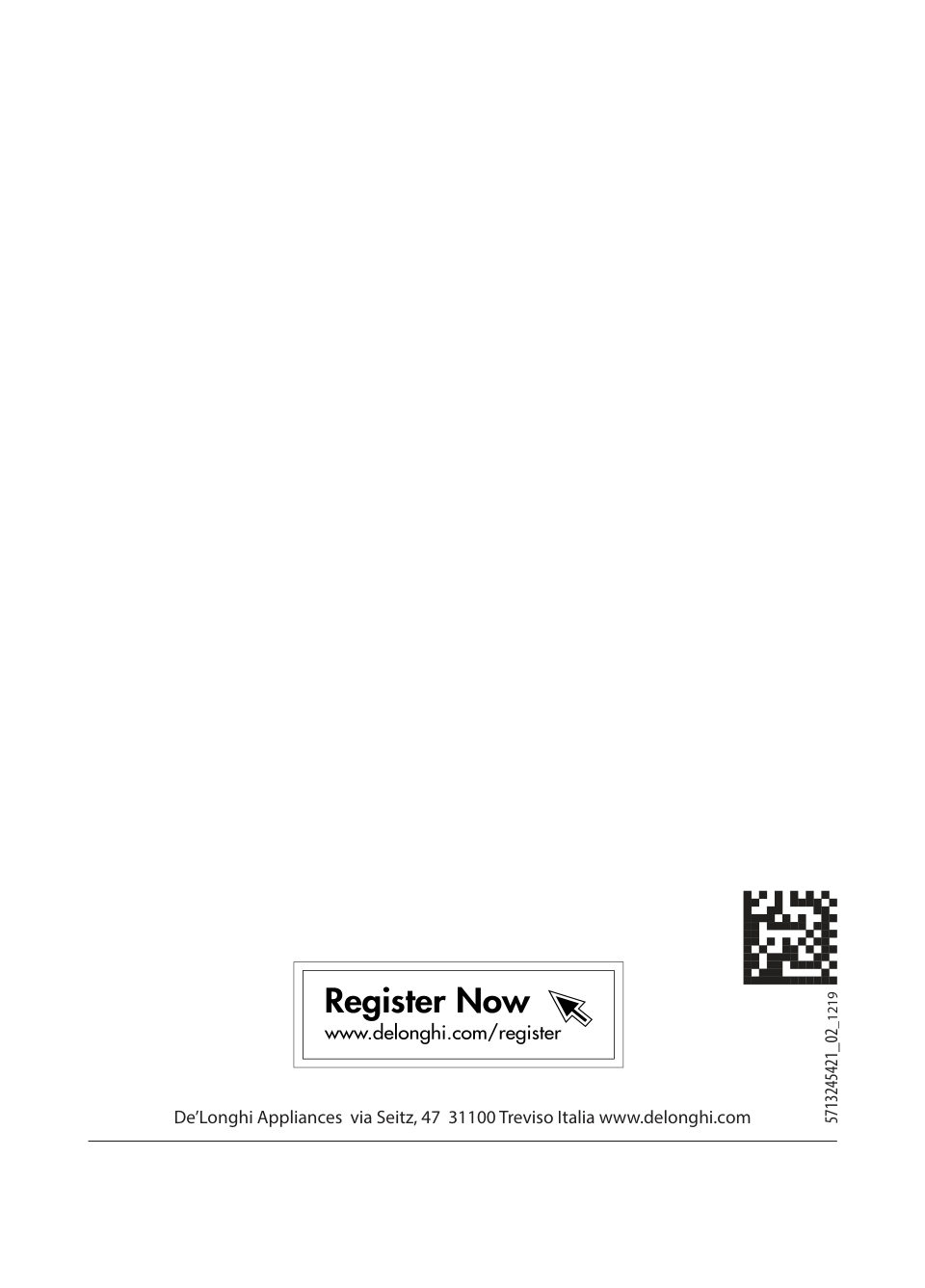 Кофеварка рожковая DeLonghi EC 230.BK