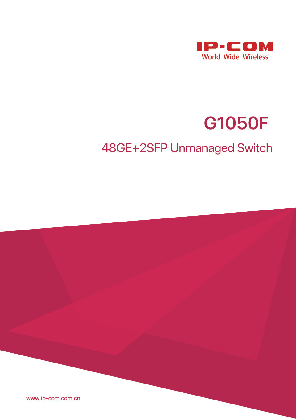 Коммутатор IP-COM G1050F