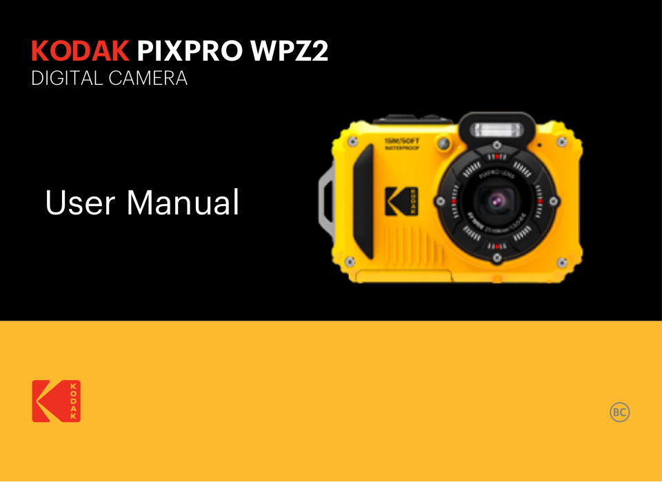 Компактный фотоаппарат Kodak WPZ2