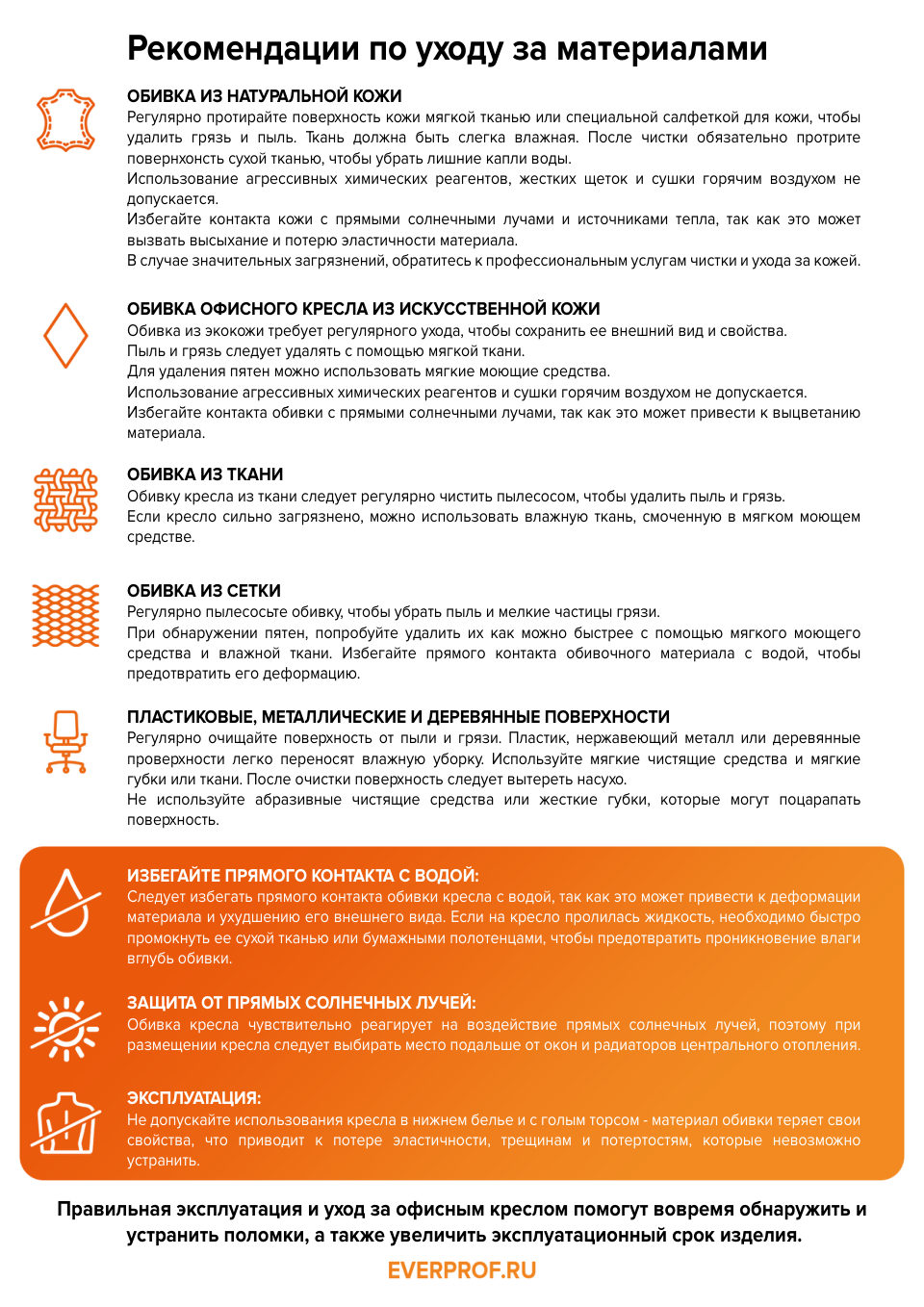 Компьютерное кресло Everprof Bangkok