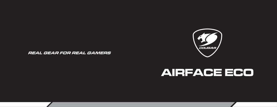Корпус Cougar Airface ECO RGB