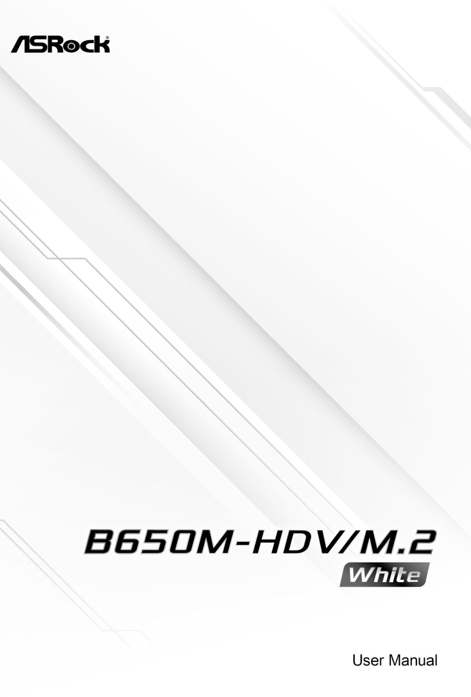 Материнская плата ASRock B650M-HDV/M.2