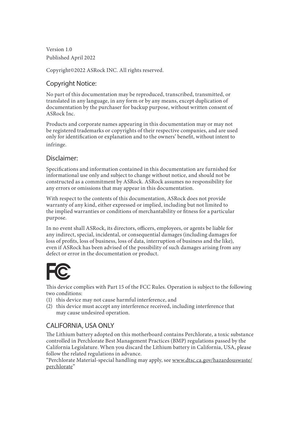 ASRock H610M-HVS/M.2 R2.0