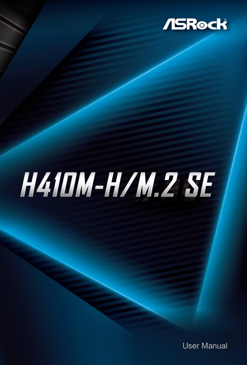 Материнская плата ASRock H410M-H/M.2 SE