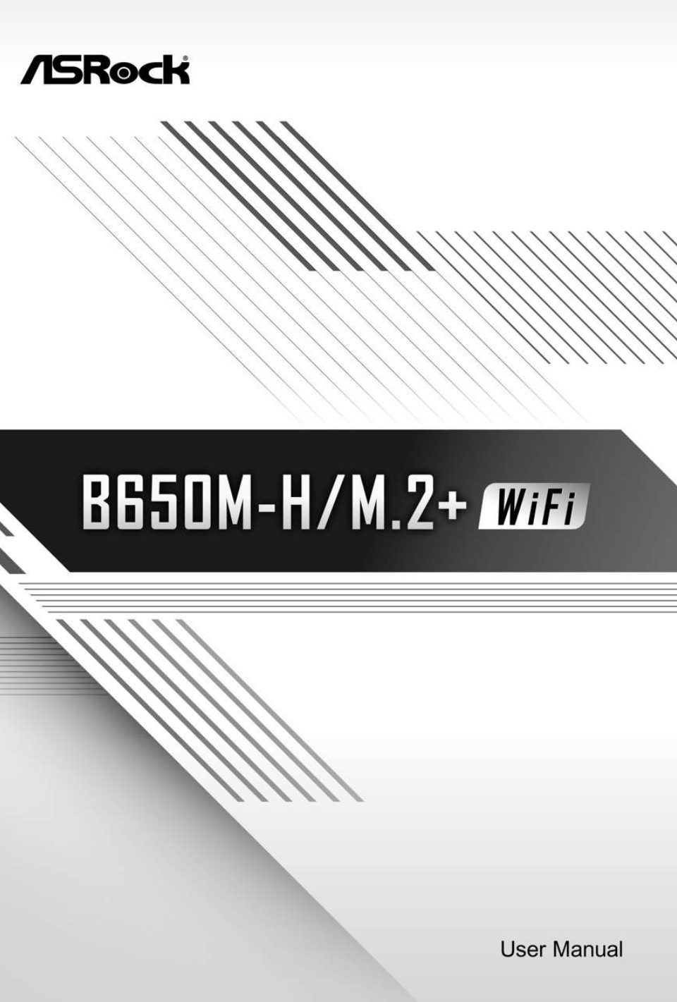 Материнская плата ASRock B650M-H/M.2+ WiFi