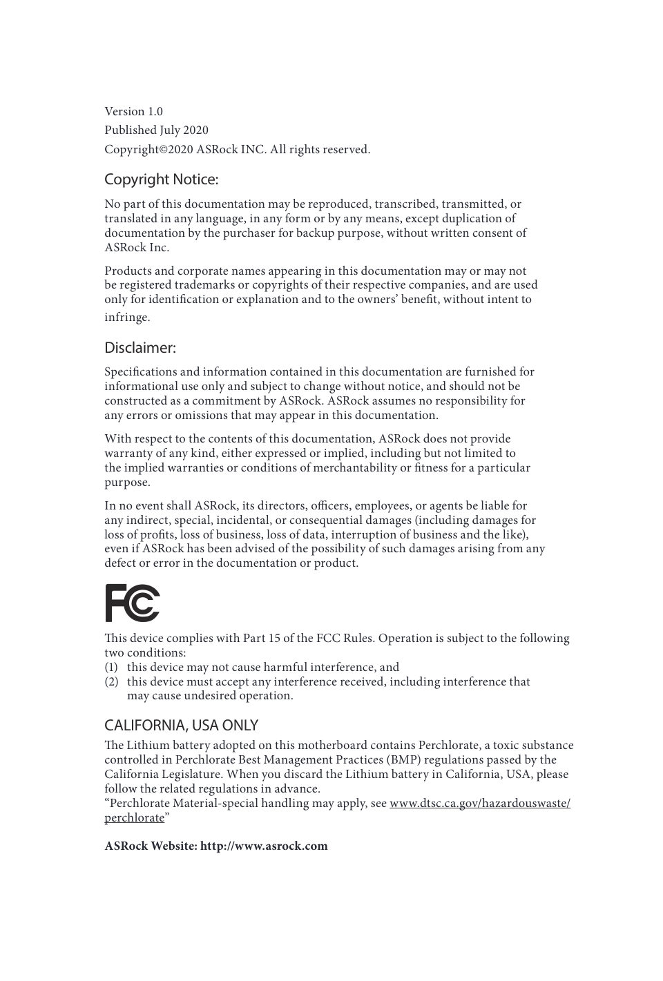 Материнская плата ASRock A520M-HDV