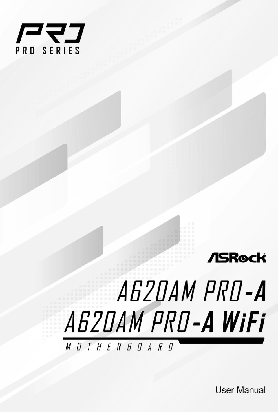 Материнская плата ASRock A620AM Pro-A