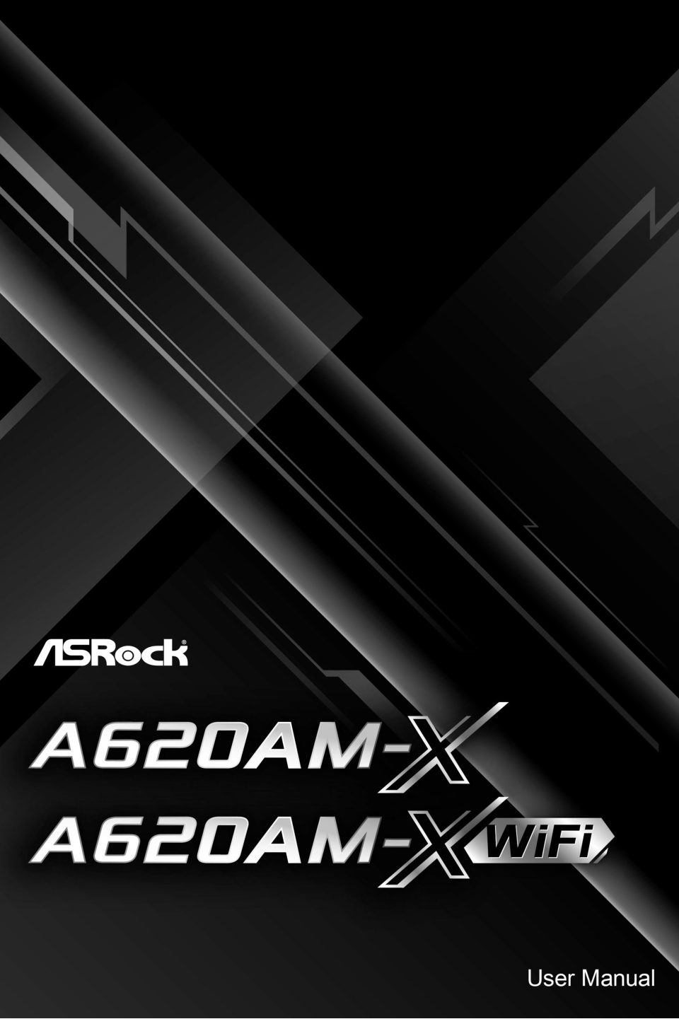 Материнская плата ASRock A620AM-X WiFi