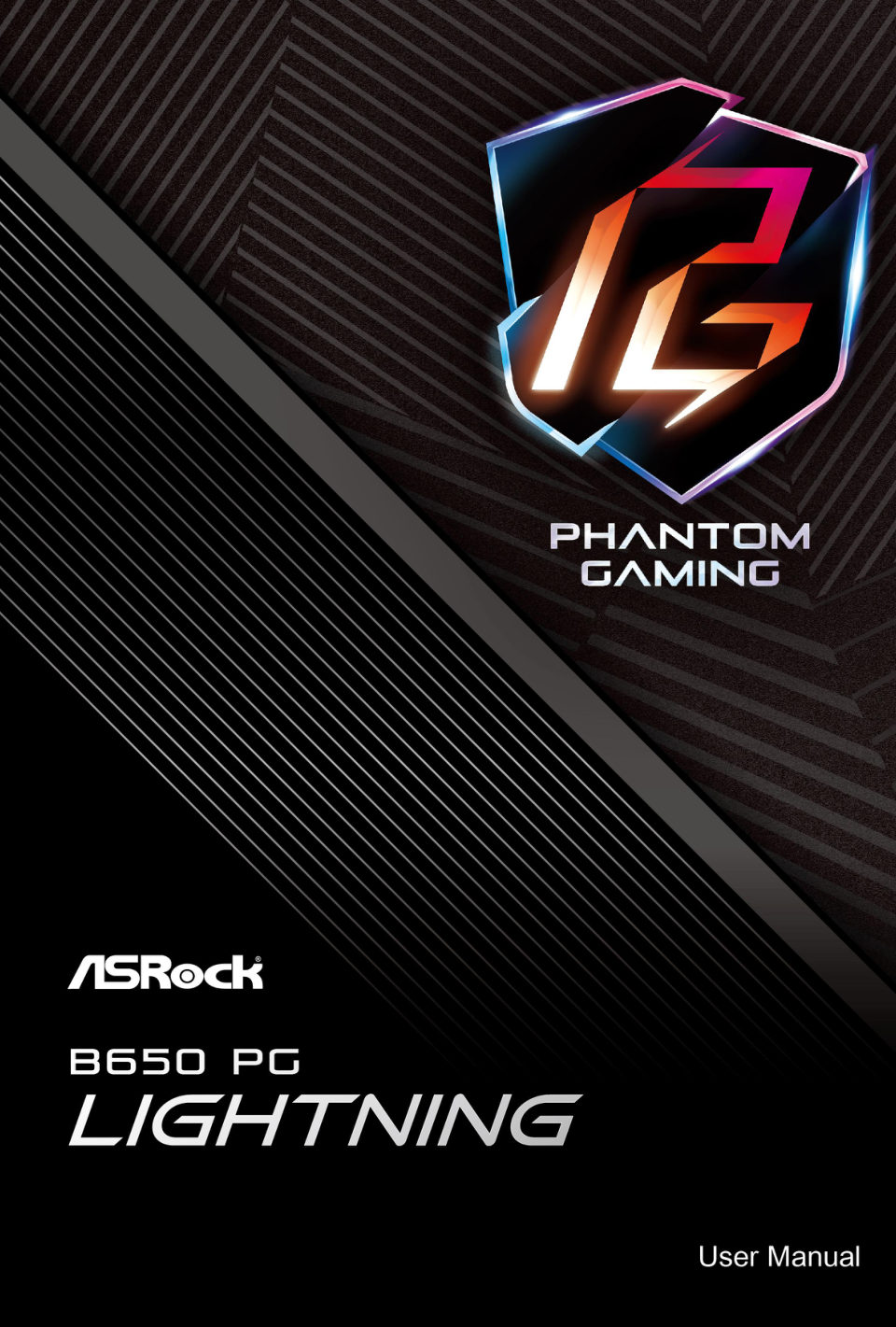 Материнская плата ASRock B650 PG Lightning